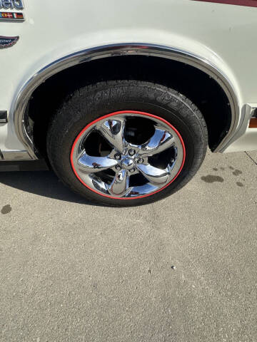 1985 Oldsmobile Cutlass Ciera Brougham