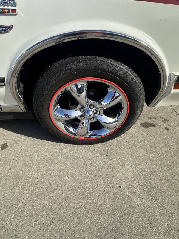 1985 Oldsmobile Cutlass Ciera Brougham