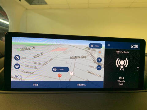 2022 Acura MDX SH-AWD w/A-SPEC