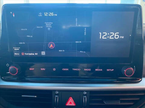 2022 Kia Forte GT Line