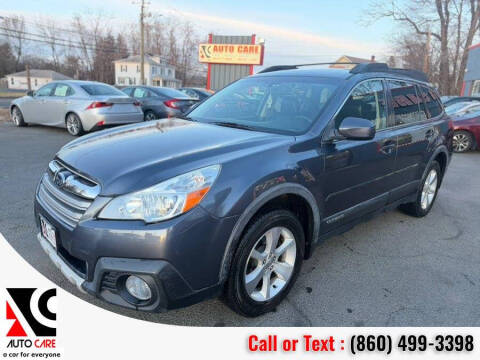 2014 Subaru Outback 2.5i Limited