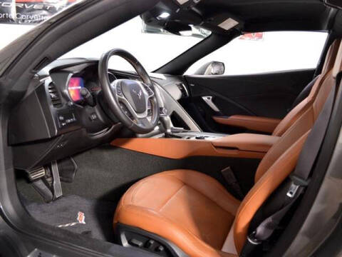 2015 Chevrolet Corvette Stingray Z51