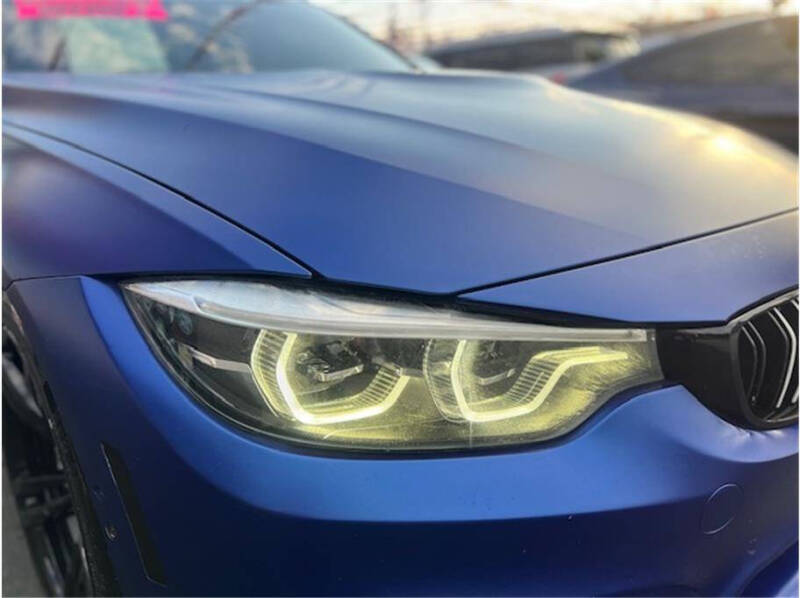 2018 BMW M3