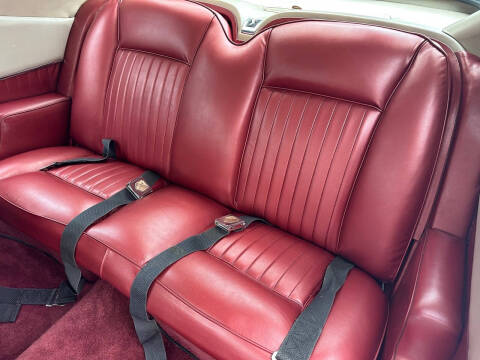 1963 Studebaker Avanti