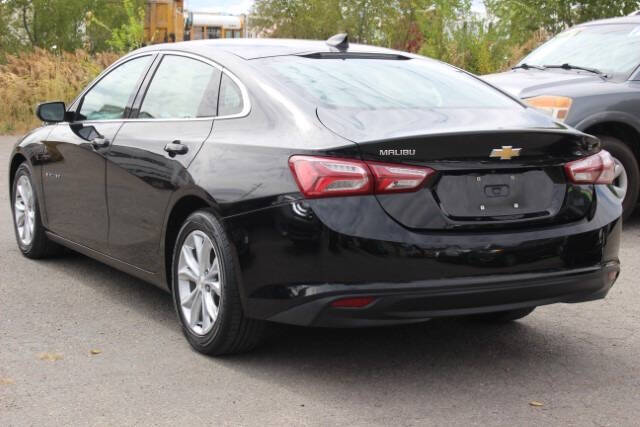 2020 Chevrolet Malibu LT