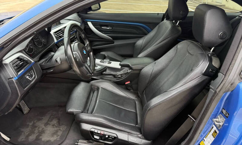 2014 BMW 4 Series 428i