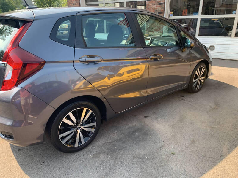 2019 Honda Fit EX