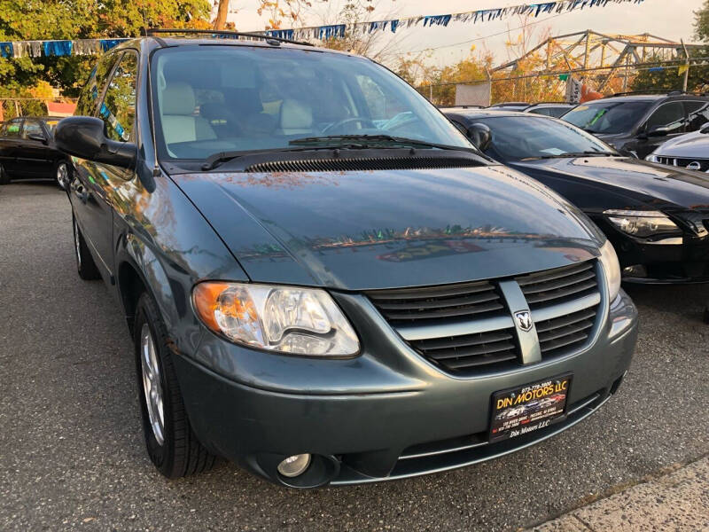 2007 Dodge Grand Caravan for sale at Din Motors in Passaic NJ