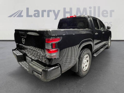 2022 Nissan Frontier S