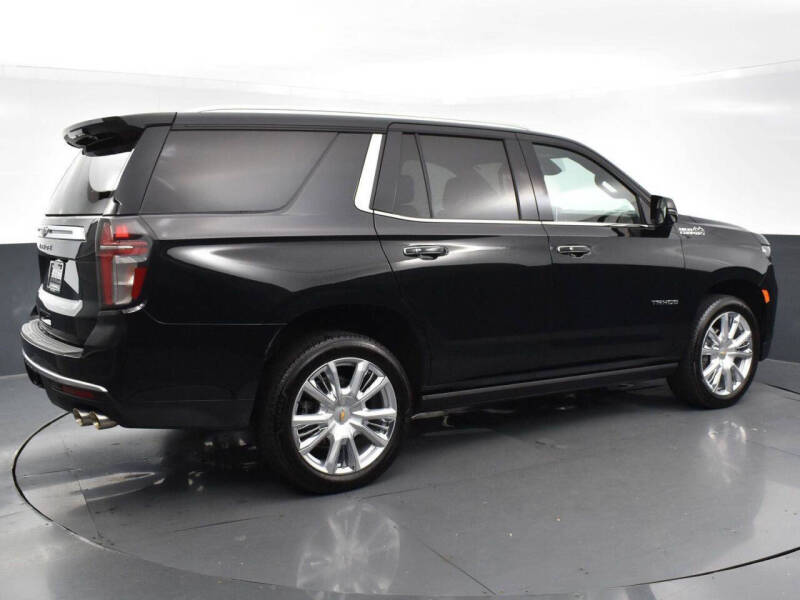 2023 Chevrolet Tahoe High Country