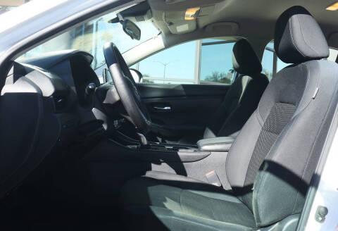 2022 Nissan Sentra S