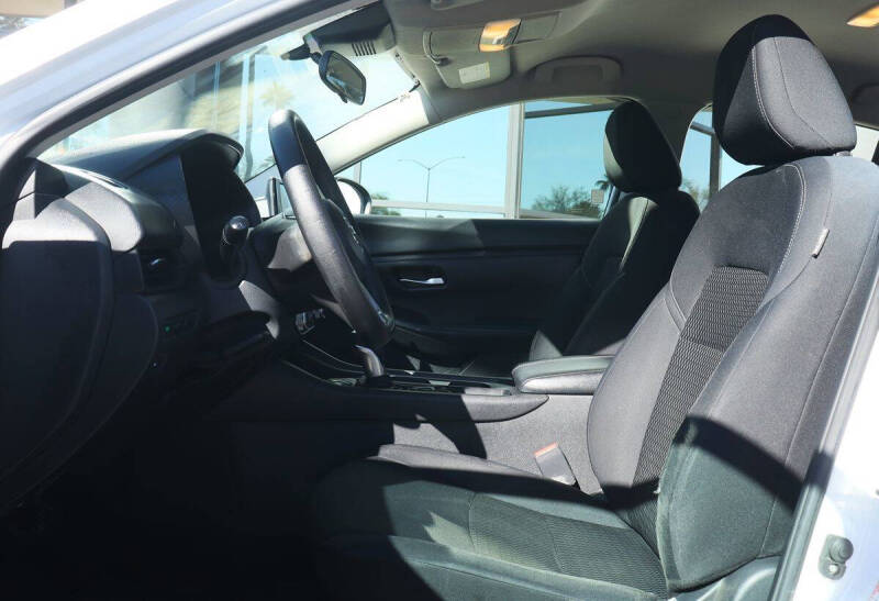 2022 Nissan Sentra S