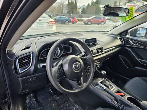 2014 Mazda MAZDA3 i Sport