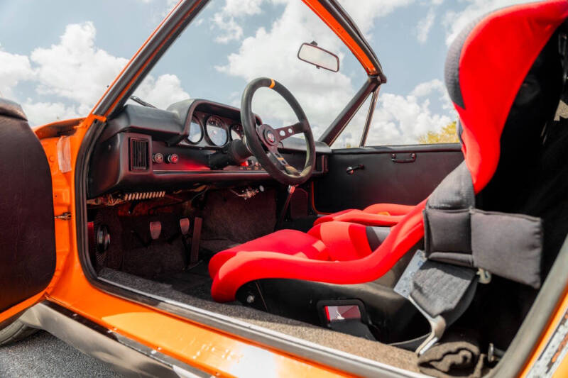 1973 Porsche 914