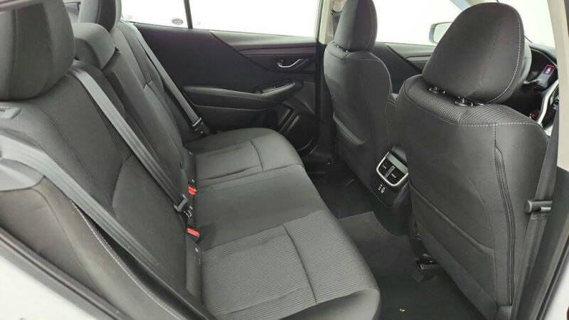 2024 Subaru Legacy Premium