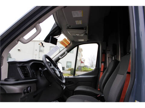 2020 Ford Transit 250