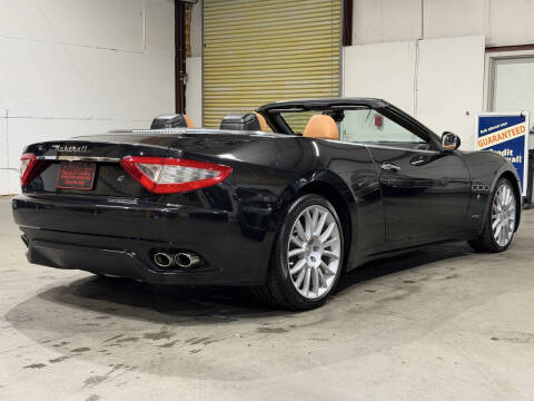 2011 Maserati GranTurismo