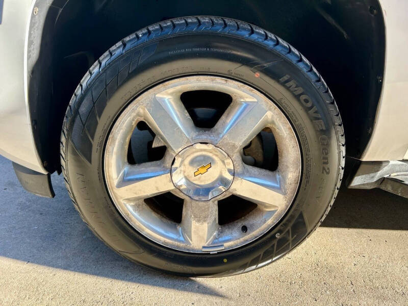 2009 Chevrolet Suburban LTZ