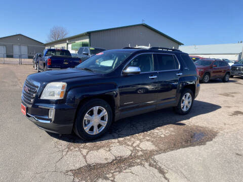 2016 GMC Terrain SLE-2