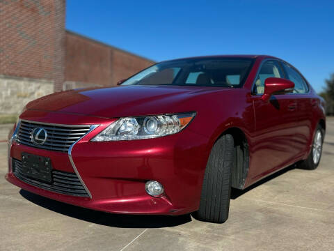 2014 Lexus ES 350 for sale at AUTO DIRECT in Houston TX