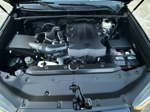 2015 Toyota 4Runner SR5 Premium