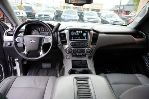 2015 Chevrolet Suburban LT