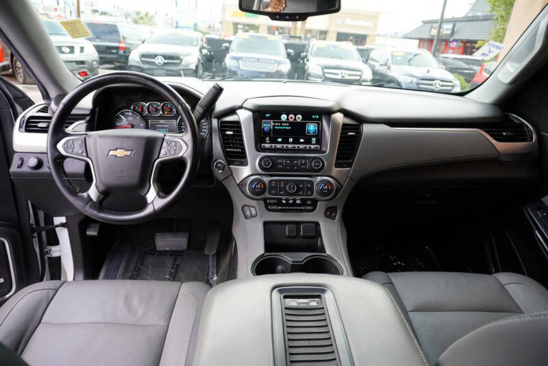 2015 Chevrolet Suburban LT