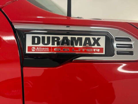 2026 GMC Sierra 3500HD