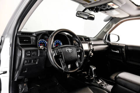 2018 Toyota 4Runner
