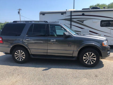 2015 Ford Expedition for sale at ATLAS AUTO SALES, INC. in West Greenwich RI