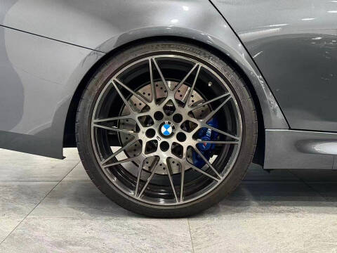 2018 BMW M3