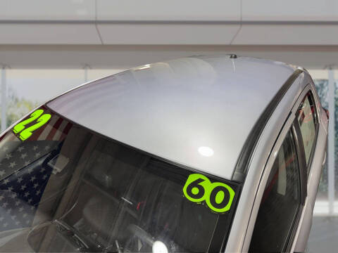 2022 Mitsubishi Mirage ES