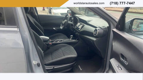 2021 Nissan Kicks SV