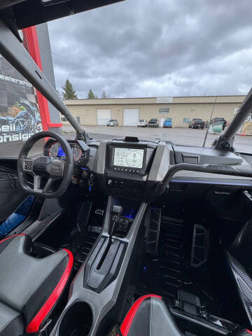 2023 Polaris RZR PRO R 225 HP