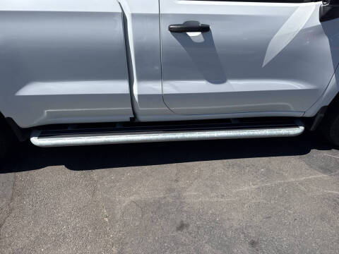 2024 Chevrolet Silverado 1500 Work Truck