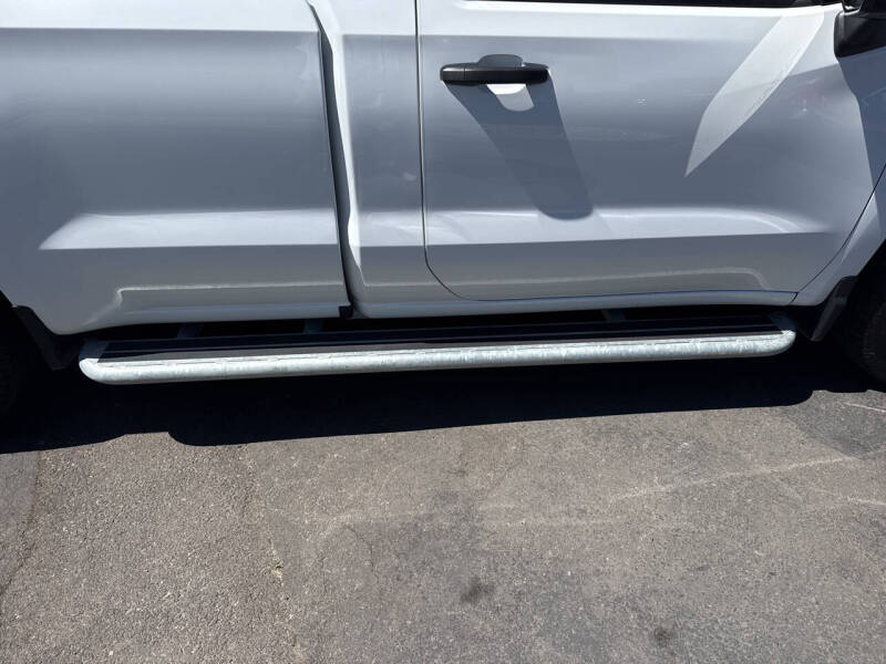 2024 Chevrolet Silverado 1500 Work Truck