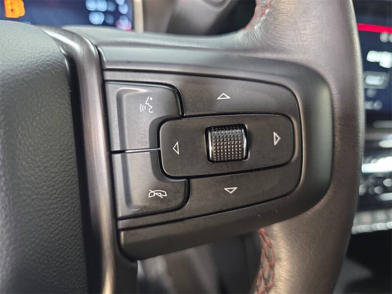 2024 GMC Sierra 2500HD AT4X