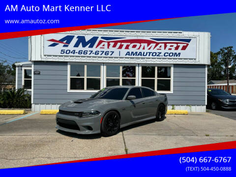2018 Dodge Charger for sale at AM Auto Mart Kenner LLC in Kenner LA