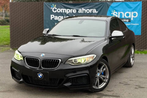 2015 BMW 2 Series M235i