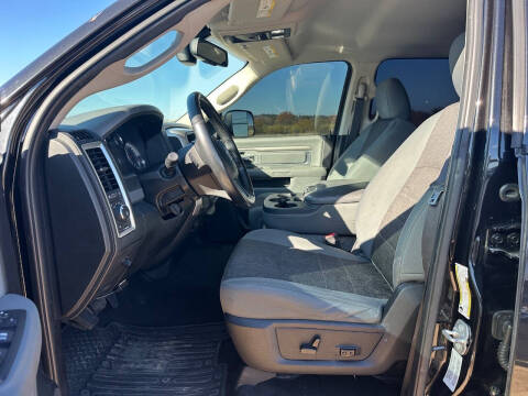 2016 RAM 2500 Big Horn