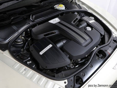 2015 Bentley Continental GT V8 S