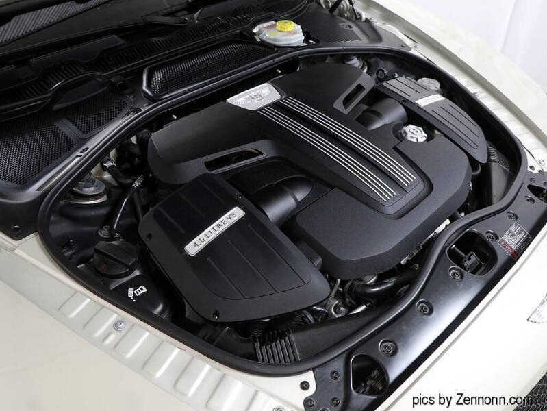 2015 Bentley Continental GT V8 S