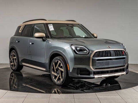 2027 MINI Countryman