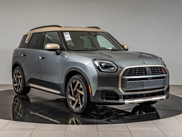 2027 MINI Countryman