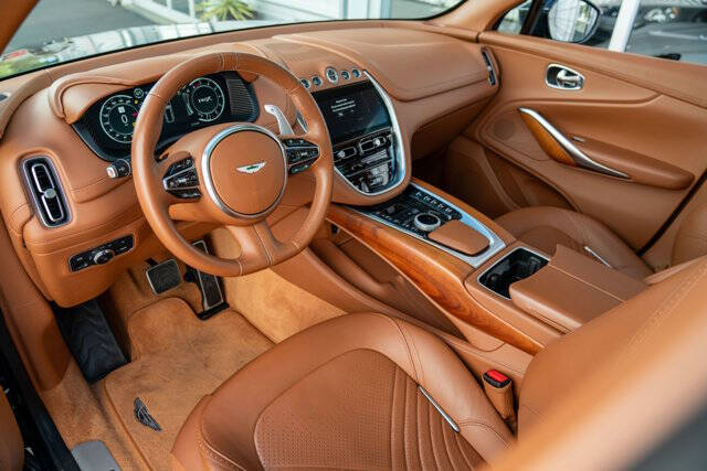 2021 Aston Martin DBX 3