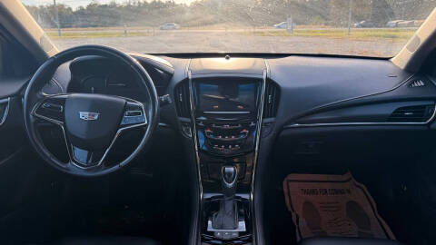 2017 Cadillac ATS 2.0T