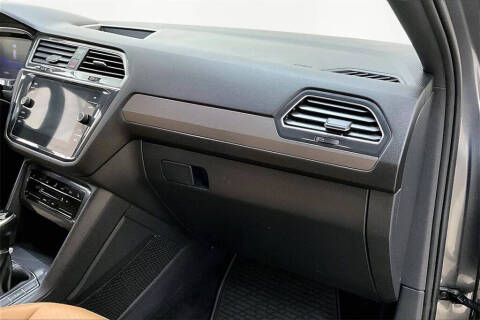 2022 Volkswagen Tiguan SE 4Motion