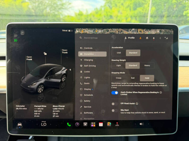 2022 Tesla Model Y Long Range
