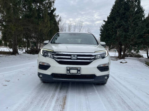 2017 Honda Pilot Elite