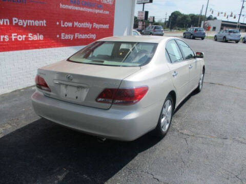 2005 Lexus ES 330